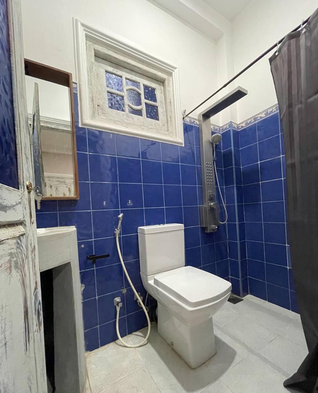 Habibi Hostel & Restaurant Unawatuna Dış mekan fotoğraf