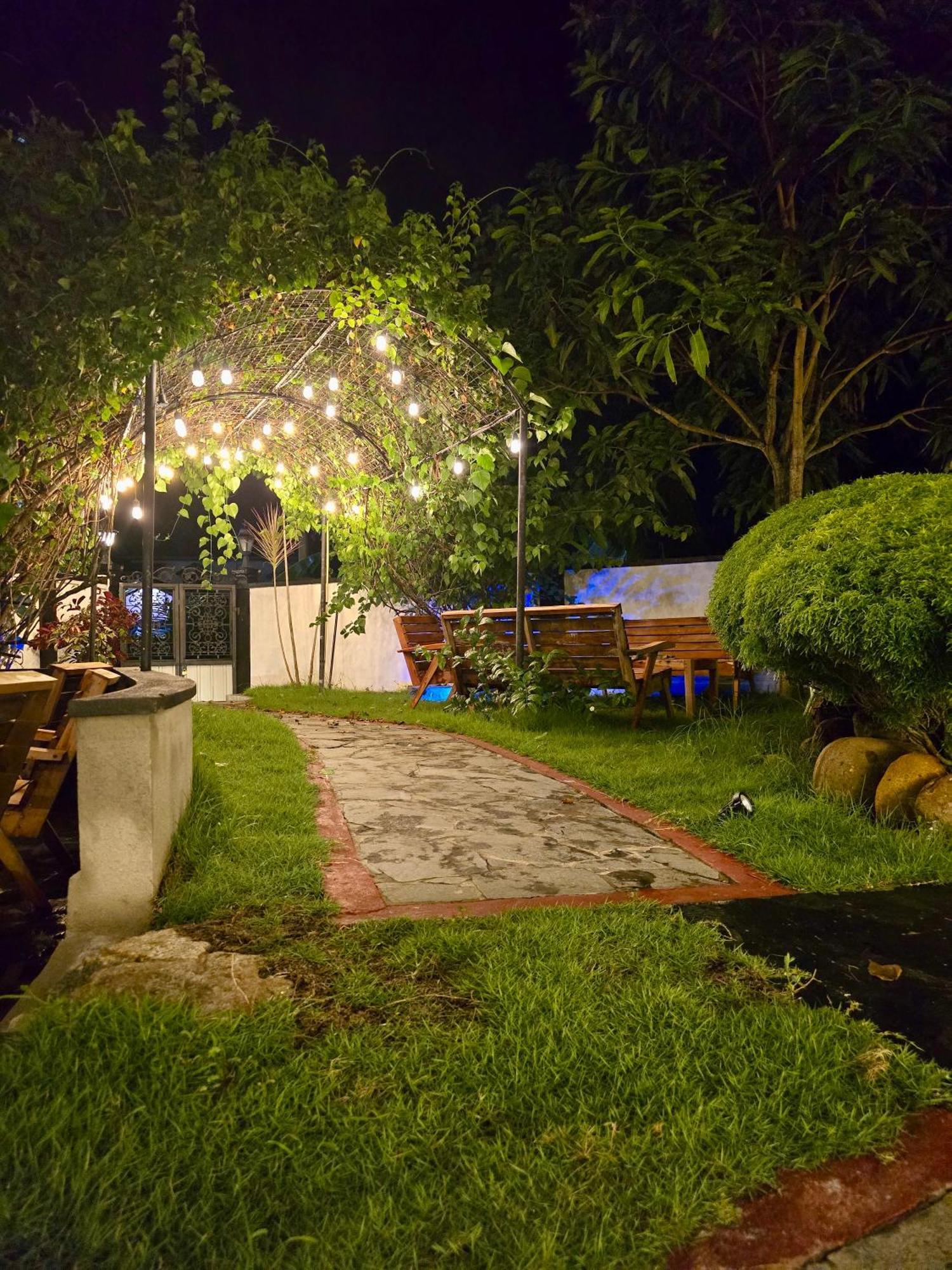 Habibi Hostel & Restaurant Unawatuna Dış mekan fotoğraf