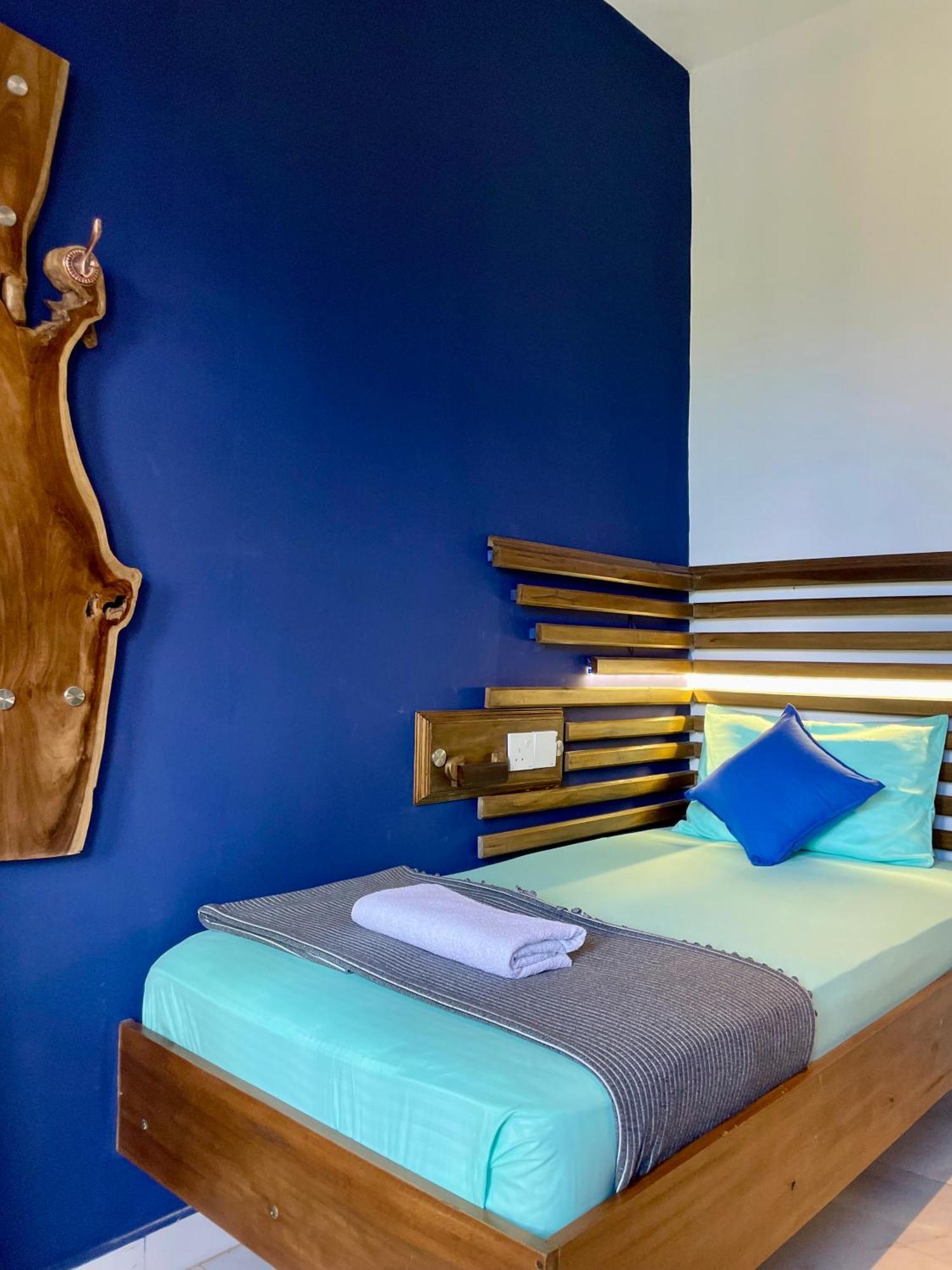 Habibi Hostel & Restaurant Unawatuna Dış mekan fotoğraf