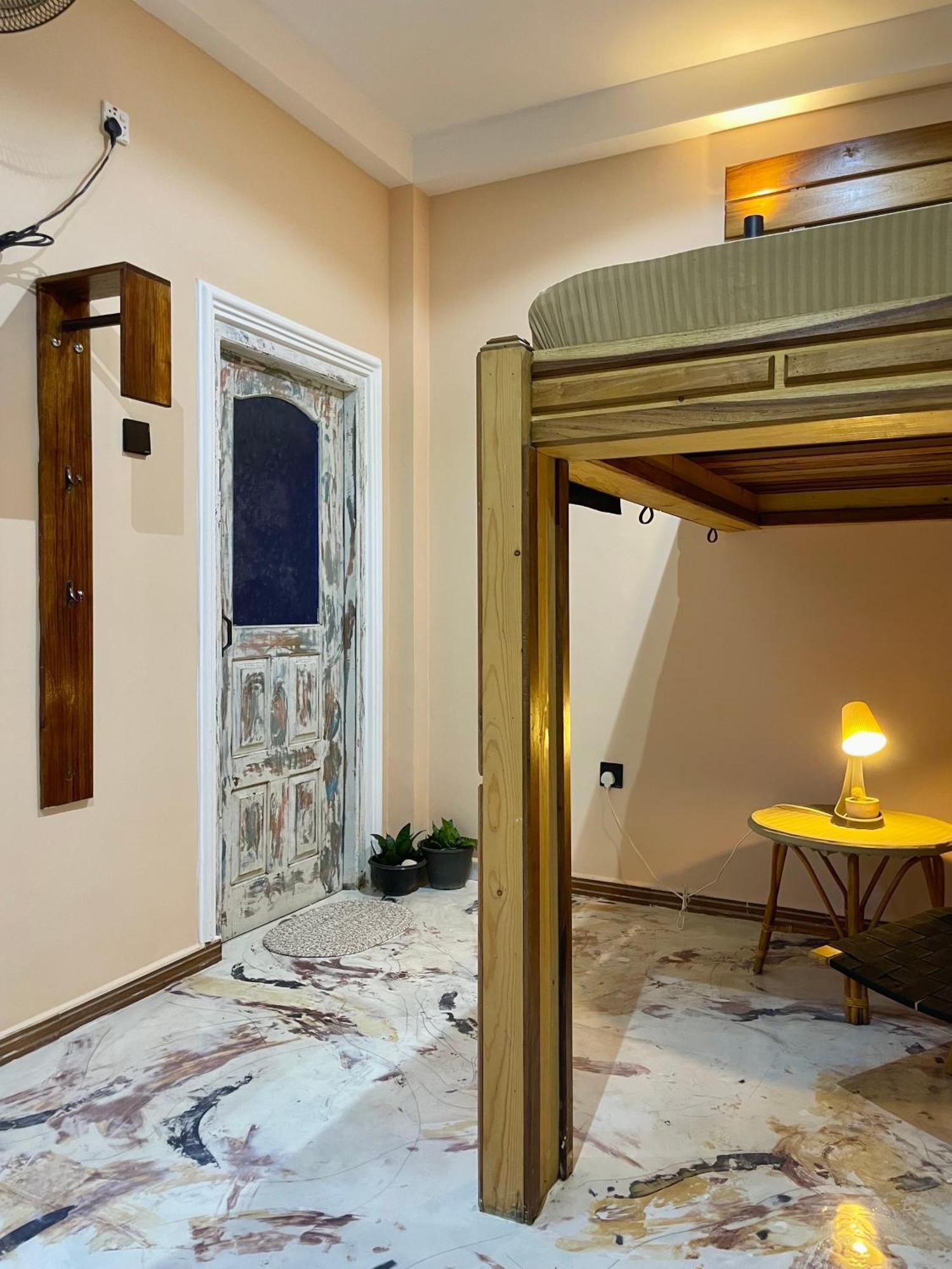 Habibi Hostel & Restaurant Unawatuna Dış mekan fotoğraf