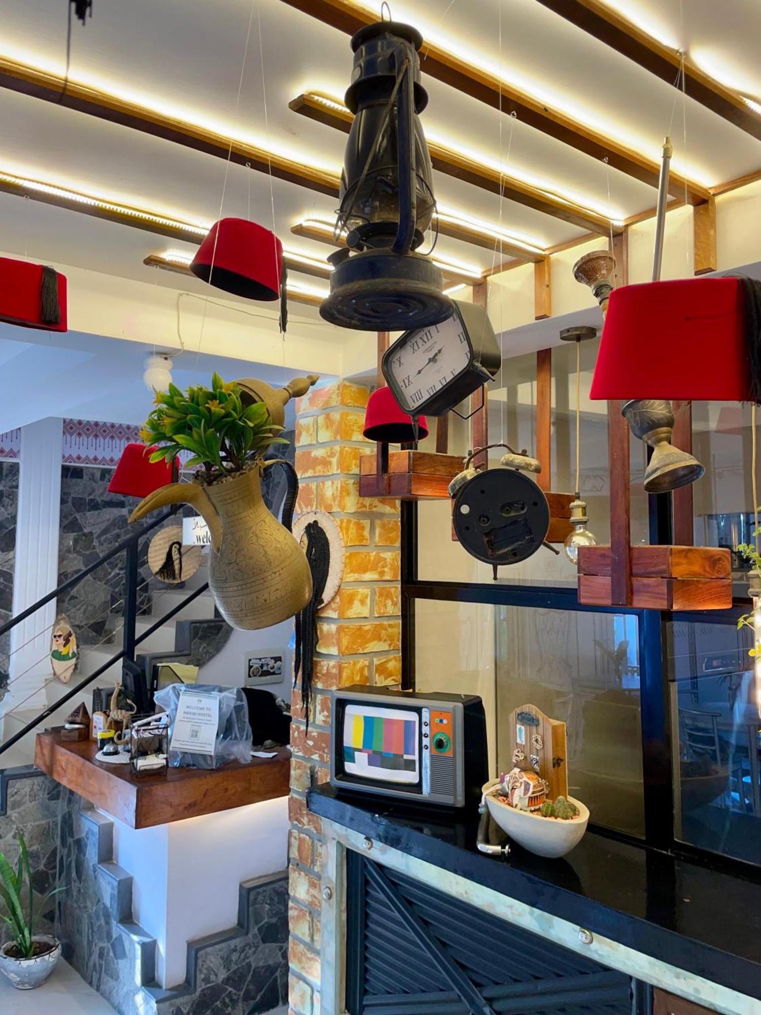 Habibi Hostel & Restaurant Unawatuna Dış mekan fotoğraf