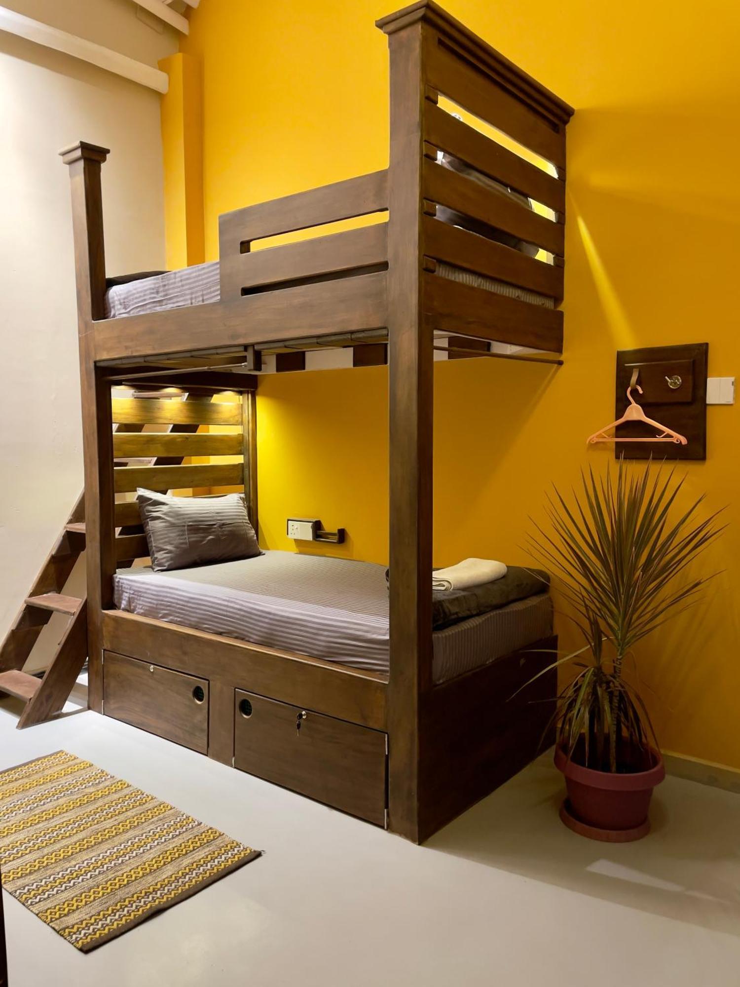 Habibi Hostel & Restaurant Unawatuna Dış mekan fotoğraf