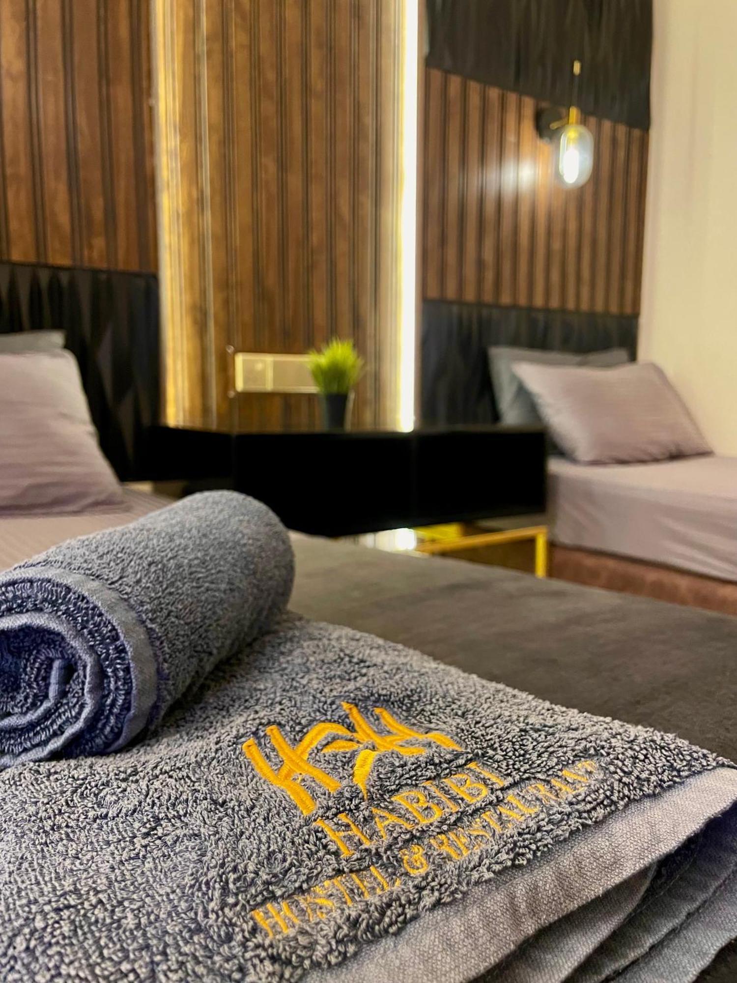 Habibi Hostel & Restaurant Unawatuna Dış mekan fotoğraf